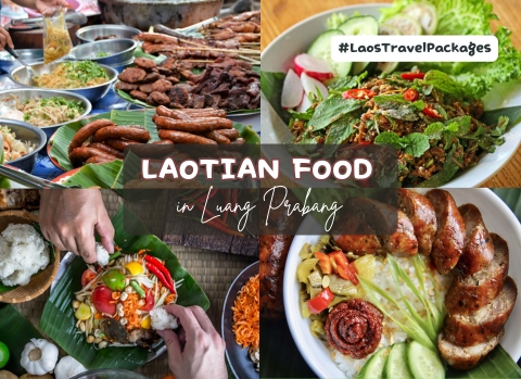 Best Laotian Food in Luang Prabang: Full Guide