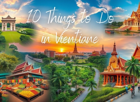 Things to Do in Vientiane