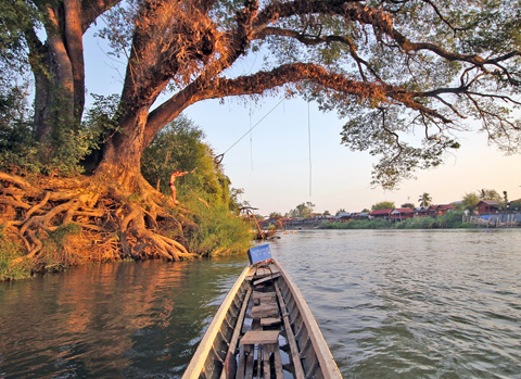 Classic Laos & Beyond