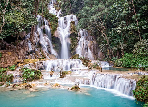 Discover The Secrets of Laos