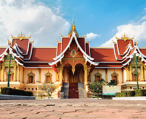 Essential Laos & Vietnam