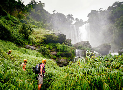 Laos Unique Experience