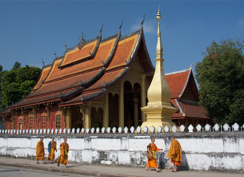 Luang Prabang Family Vacation