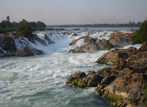 Luang Prabang & Southern Laos