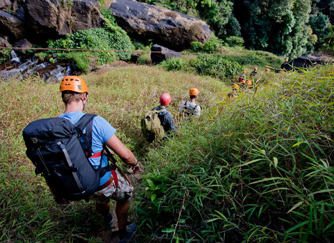 Trekking Luang Prabang