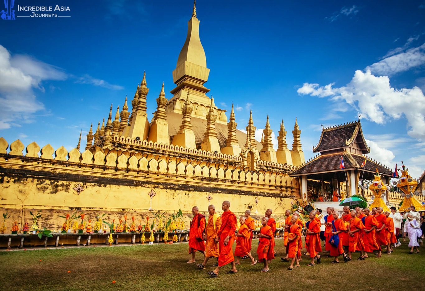 Vientiane to Luang Prabang Tour