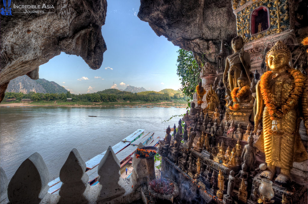 Pak Ou Caves