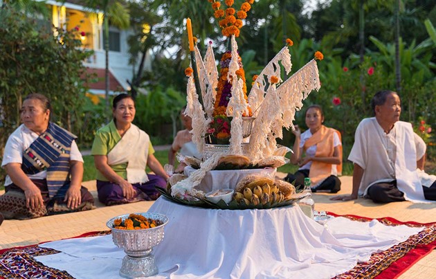 Baci Ceremony