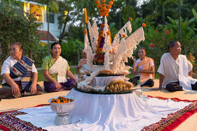 Baci Ceremony