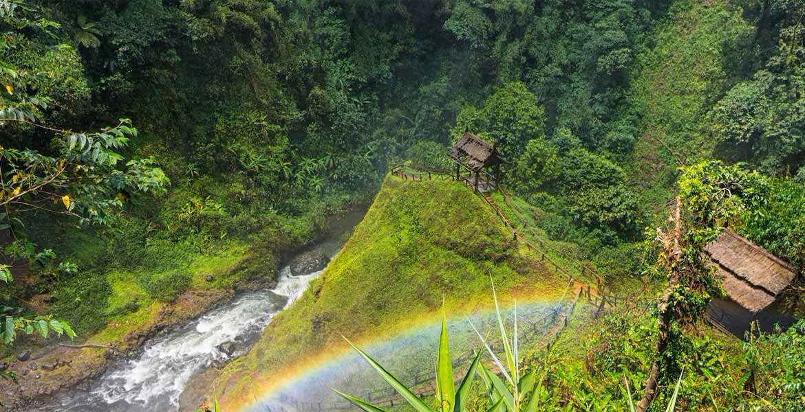 Bolaven Plateau