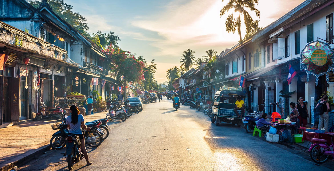 Luang Prabang