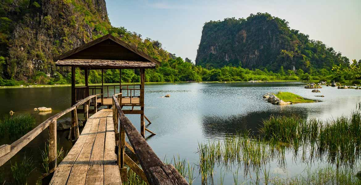 Nong Thao Lake