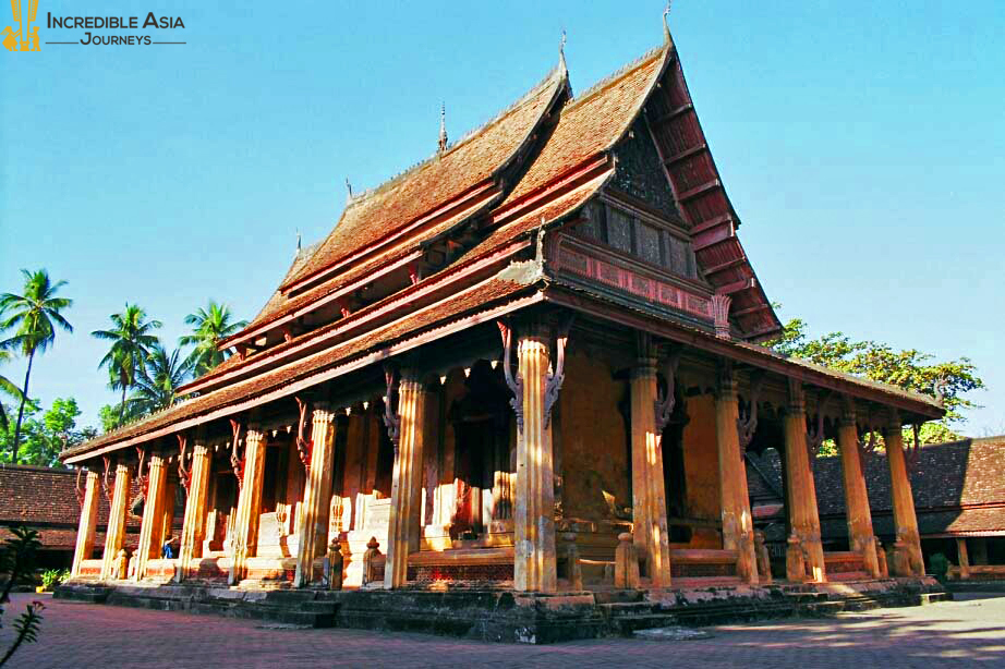 Wat Sisaket - Vientiane