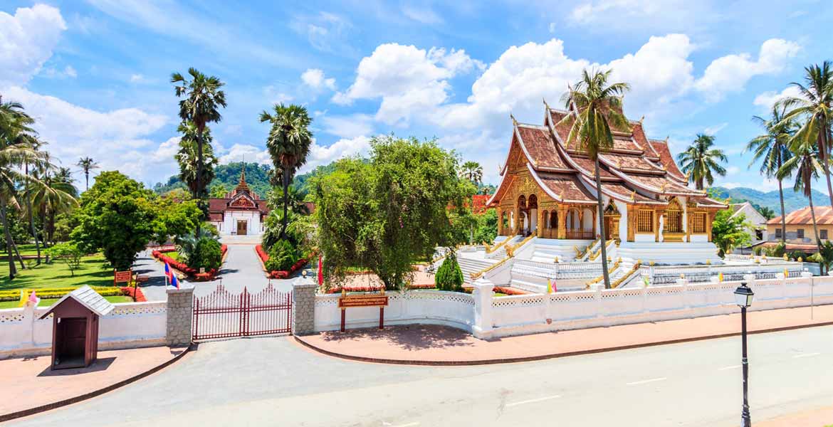 Luang Prabang Family Vacation