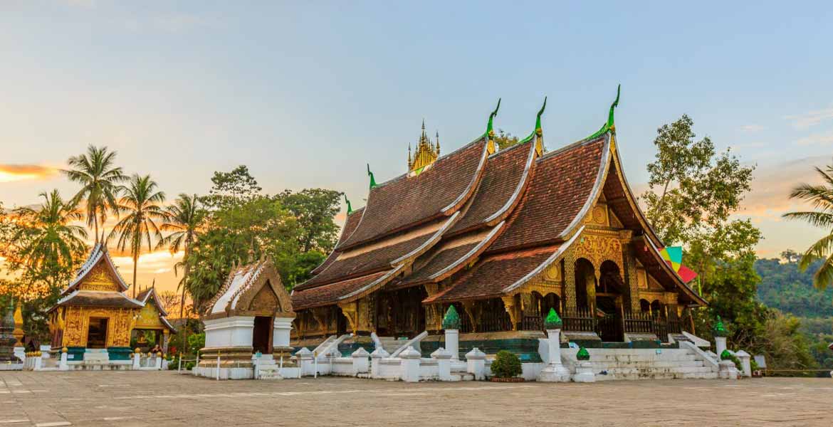 Luang Prabang Family Vacation