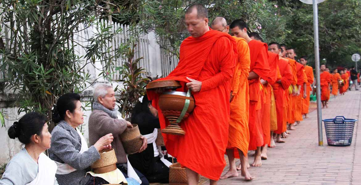 Remote Laos