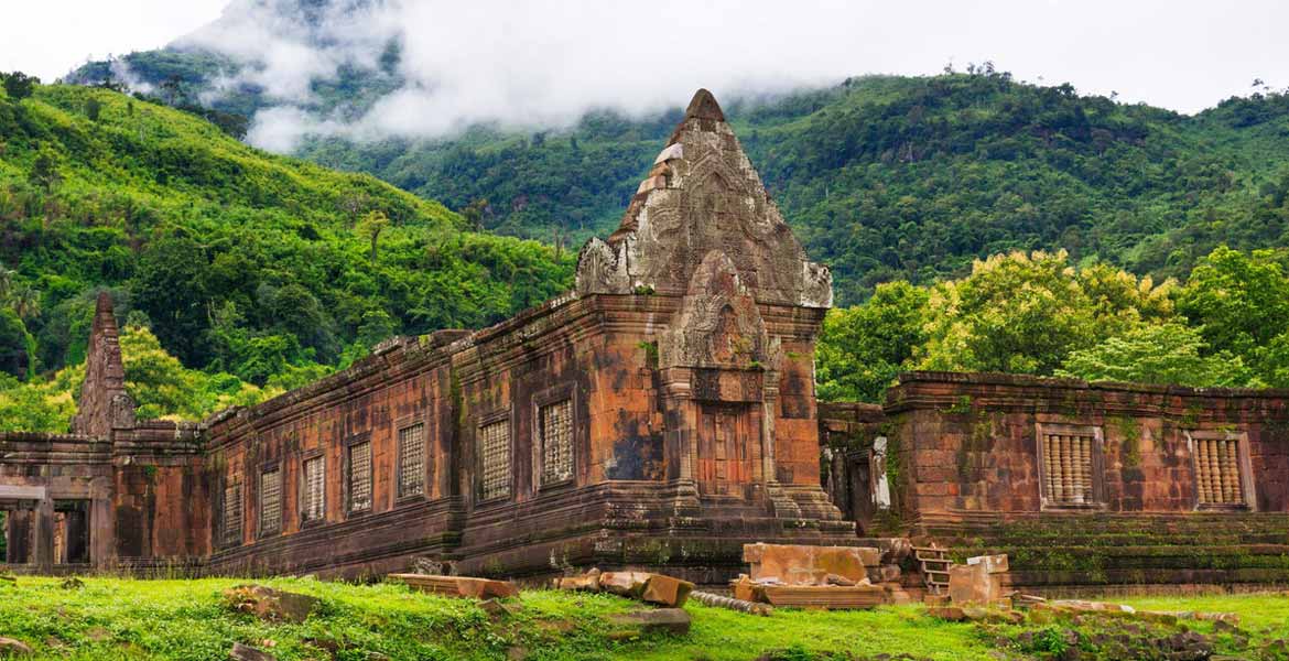 Luang Prabang & Southern Laos