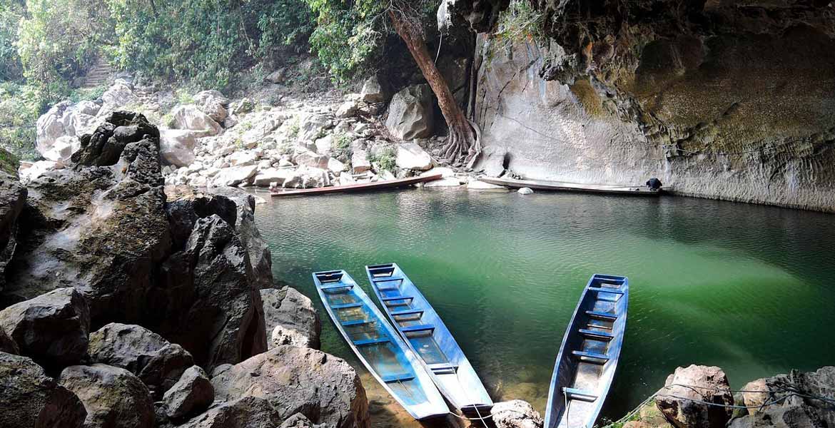 Central Laos Adventure