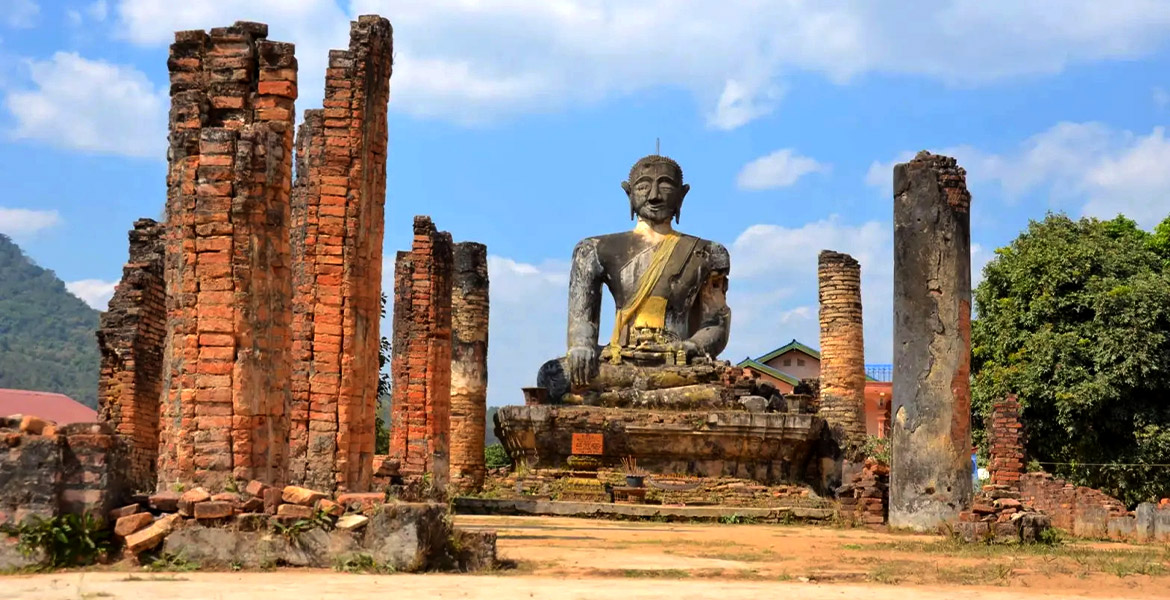 Discover The Secrets of Laos