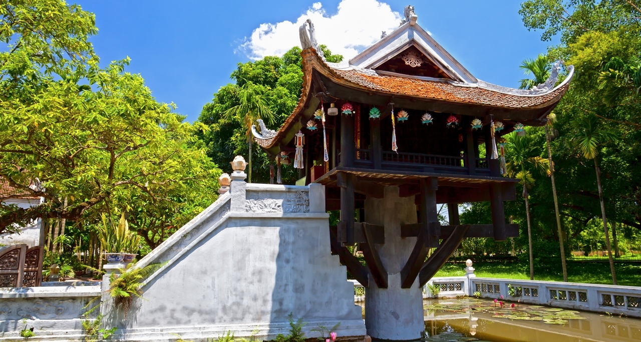 Luxury Heritage Journey