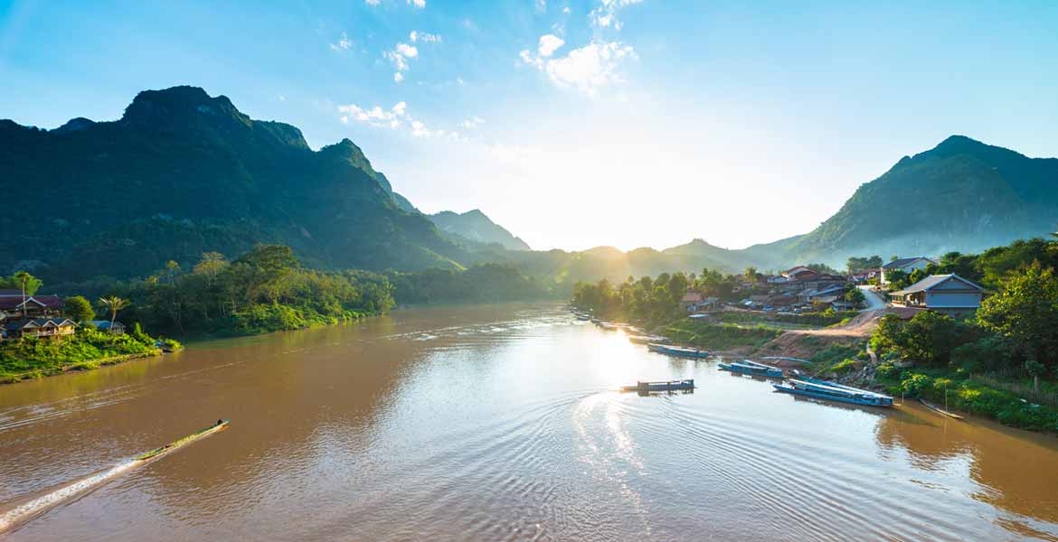 Trekking Luang Prabang