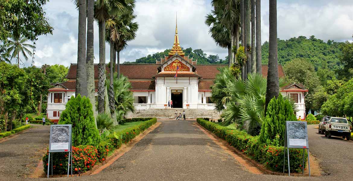 Along The Mekong River