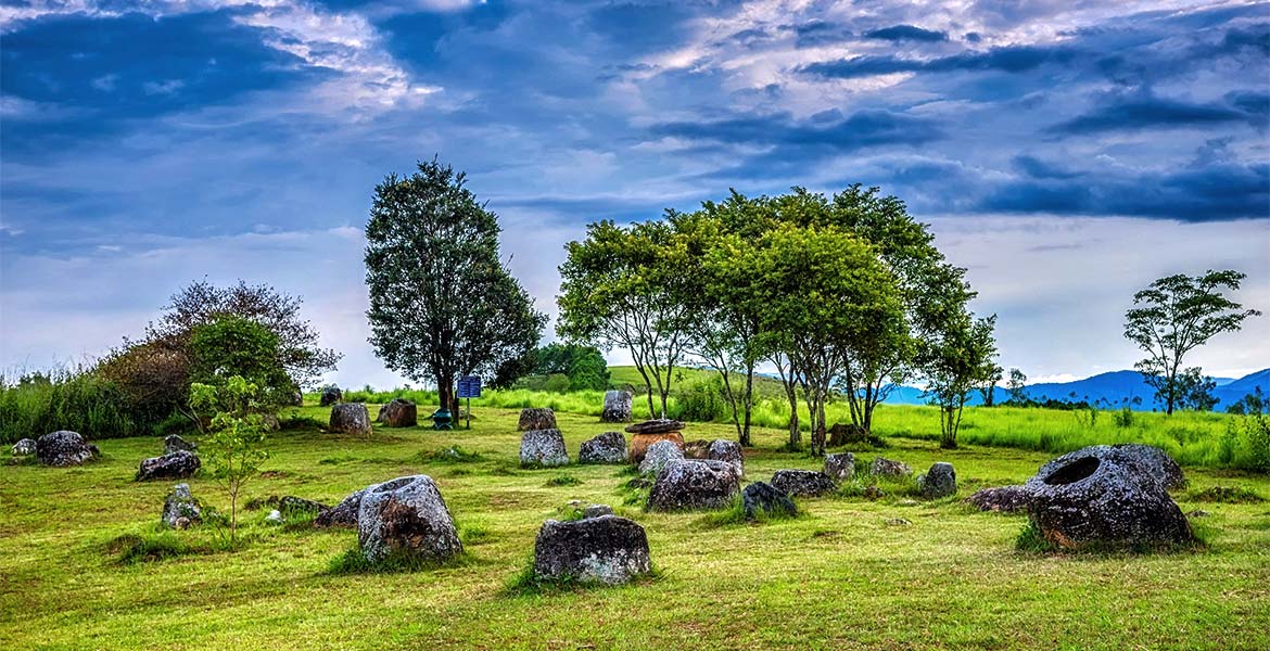 Discover The Secrets of Laos