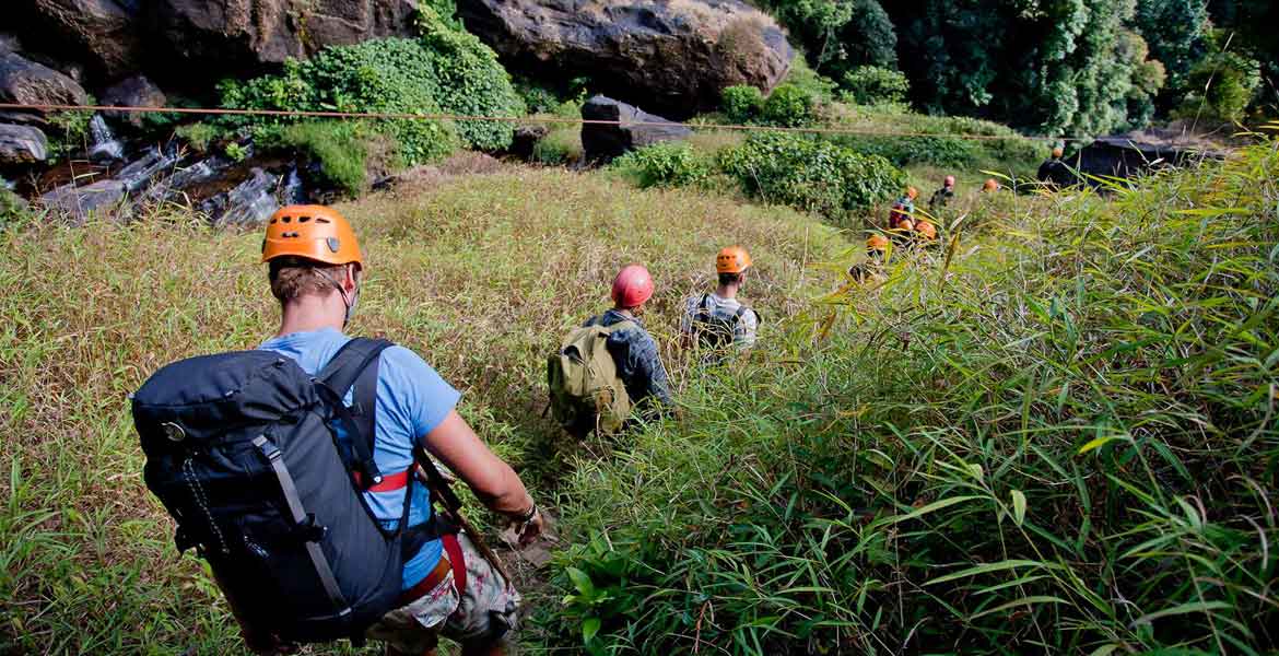 Southern Laos Grand Adventure