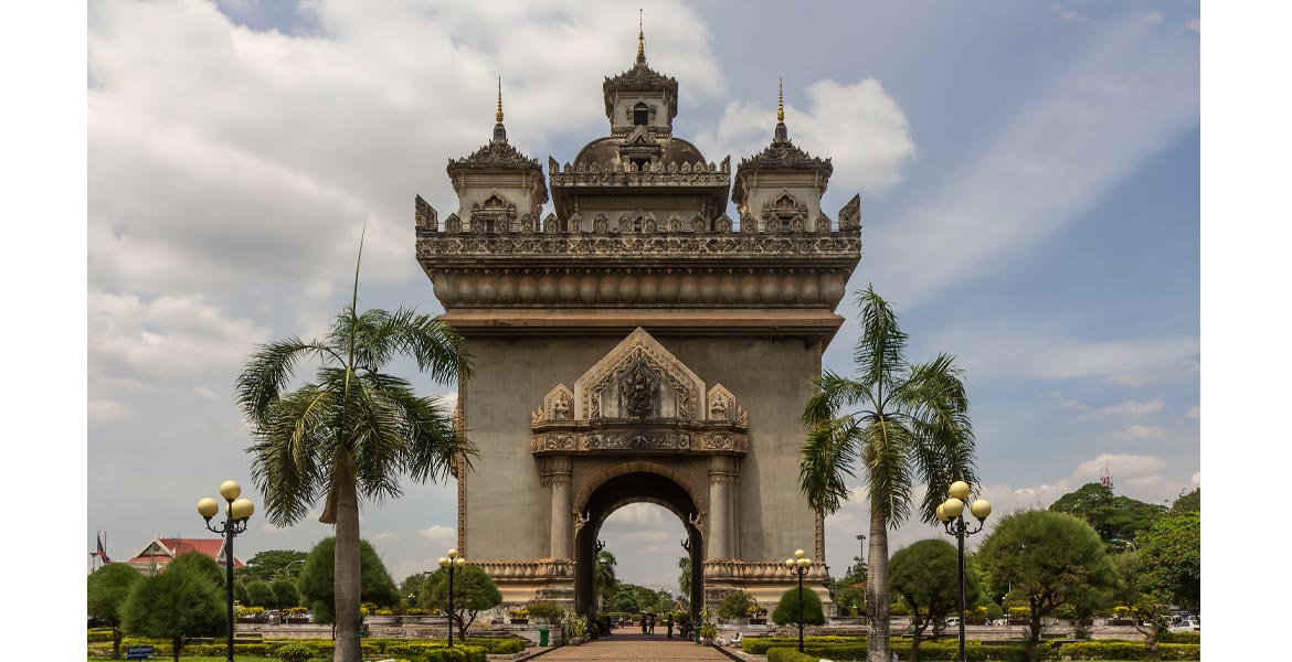 Along The Mekong River