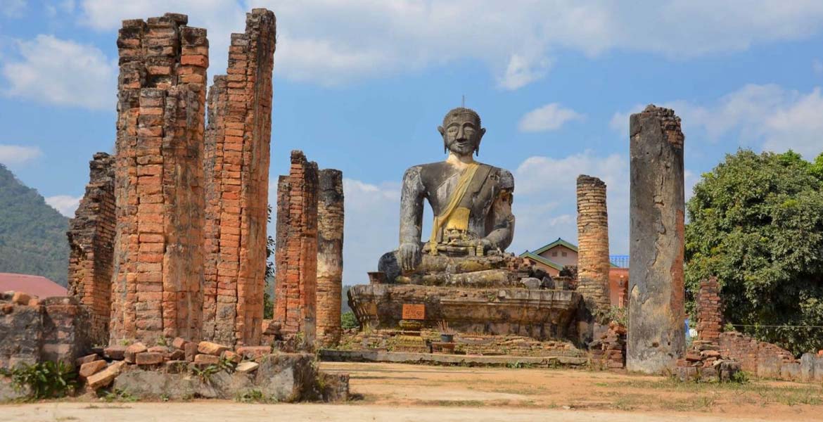 Into The Wild Of Laos