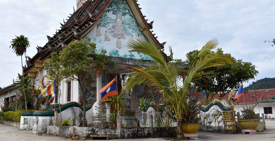 Into The Wild Of Laos