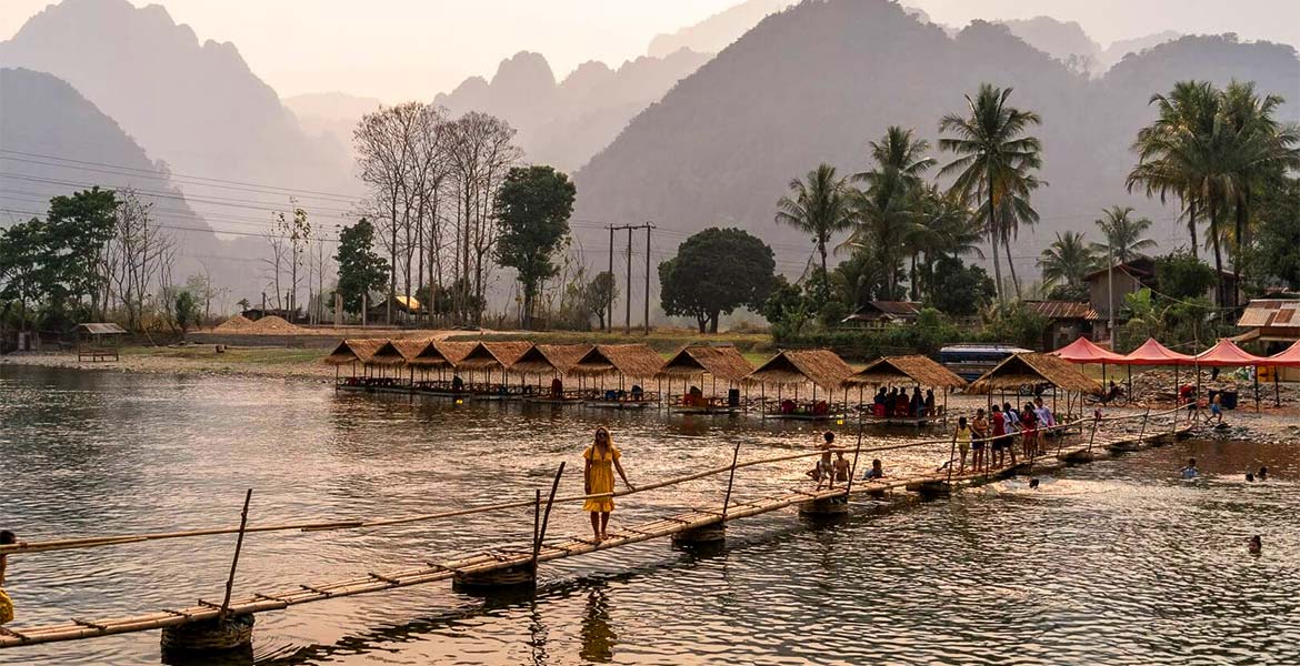 Discover The Secrets of Laos