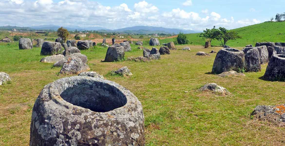 Laos Mysteries Revealed