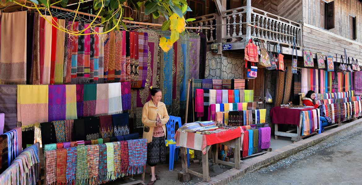 Laos Legendary Route With A Twist