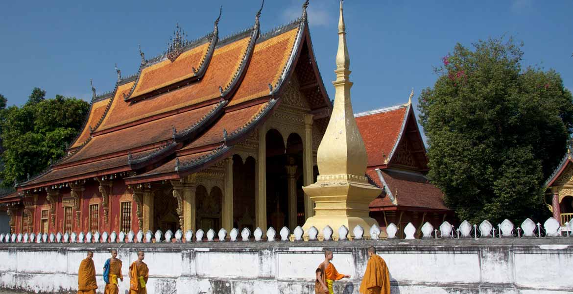 Luang Prabang Experience