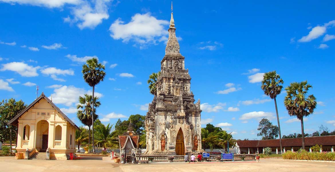 Central Laos Adventure