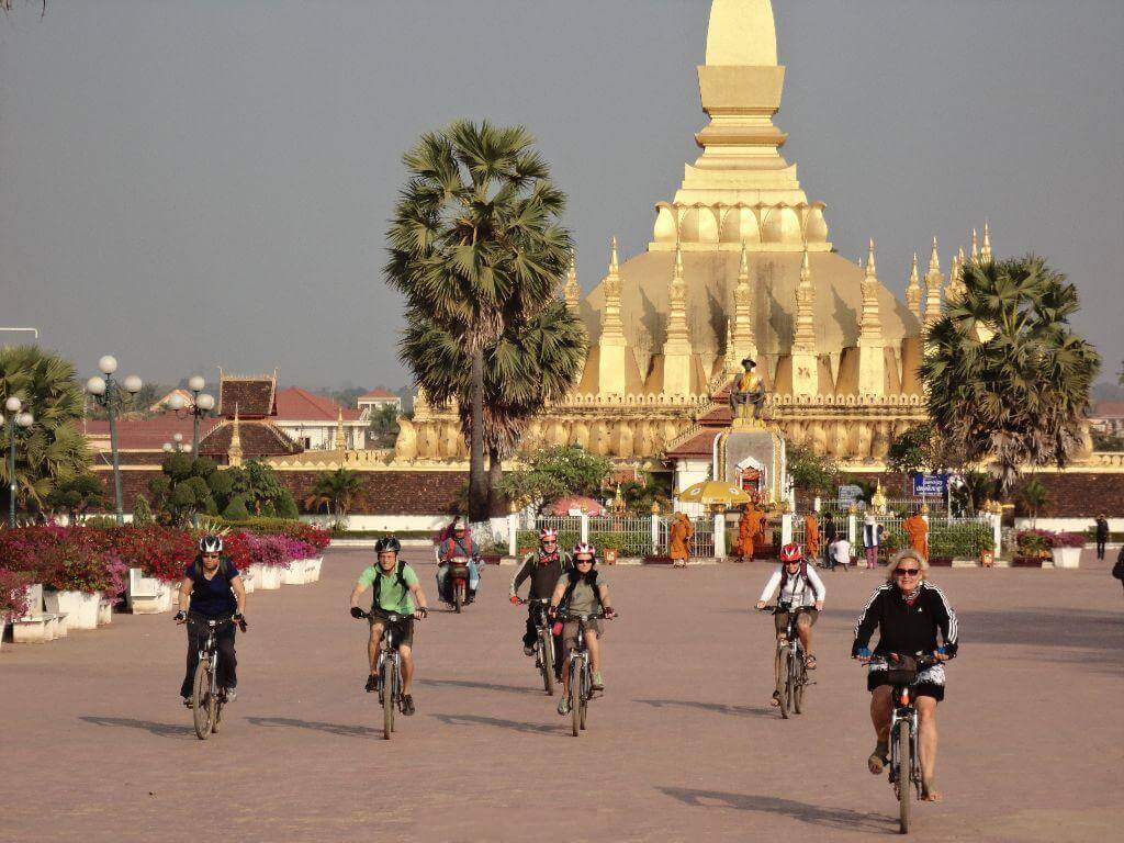 Laos Adventure with Luang Prabang Waterfall