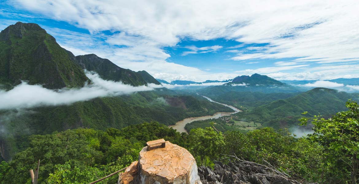 Trekking Luang Prabang