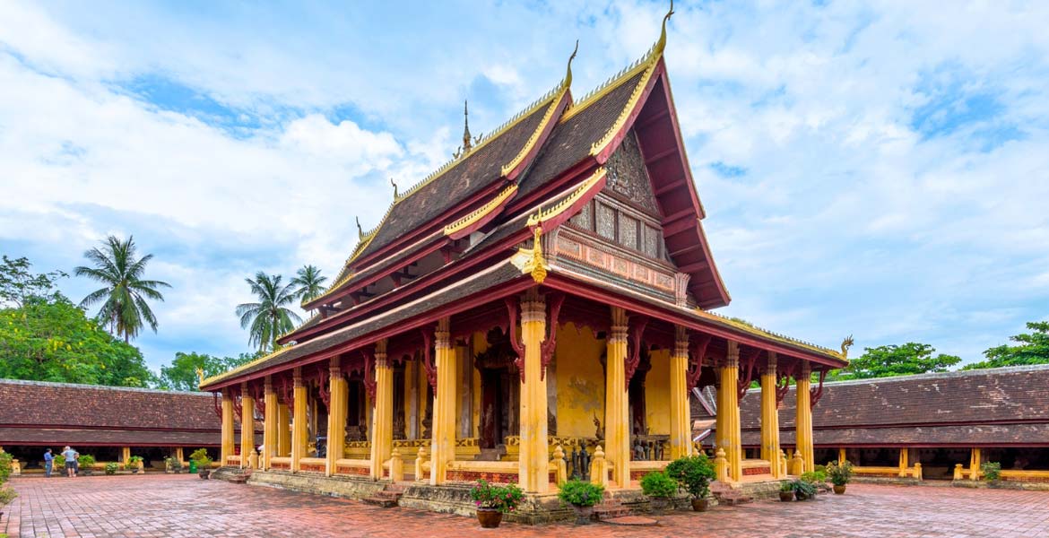 Laos Honeymoon Vacation