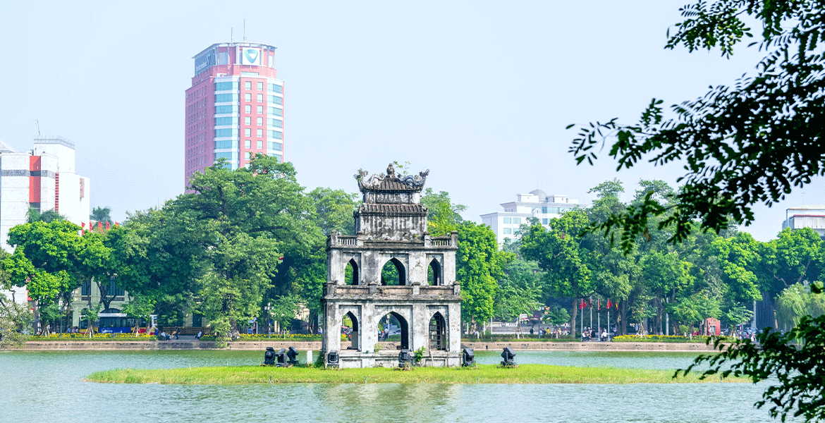 Essential Laos & Vietnam