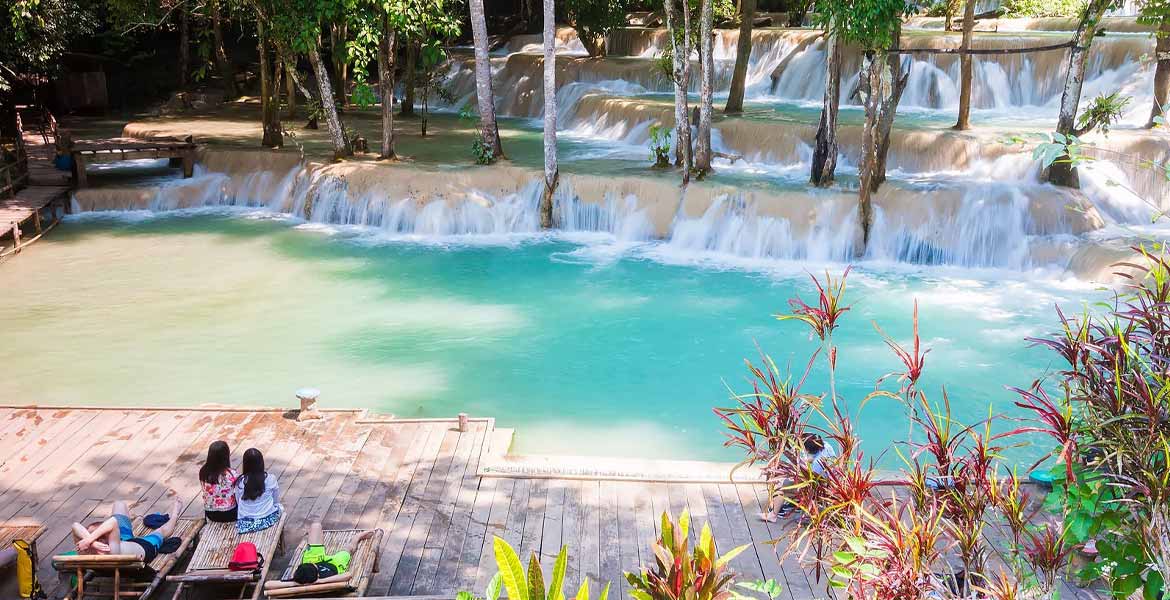 Trekking Luang Prabang