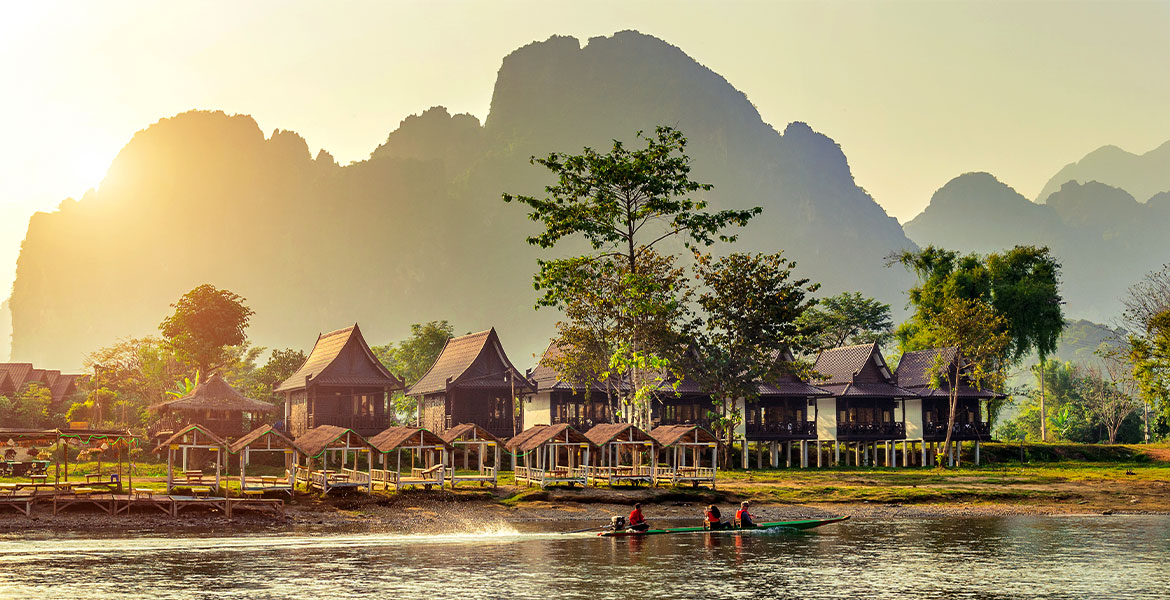 Discover The Secrets of Laos