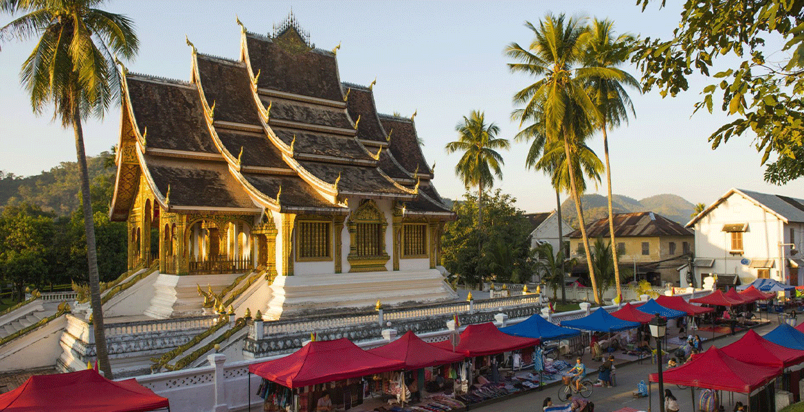 Essential Laos & Vietnam