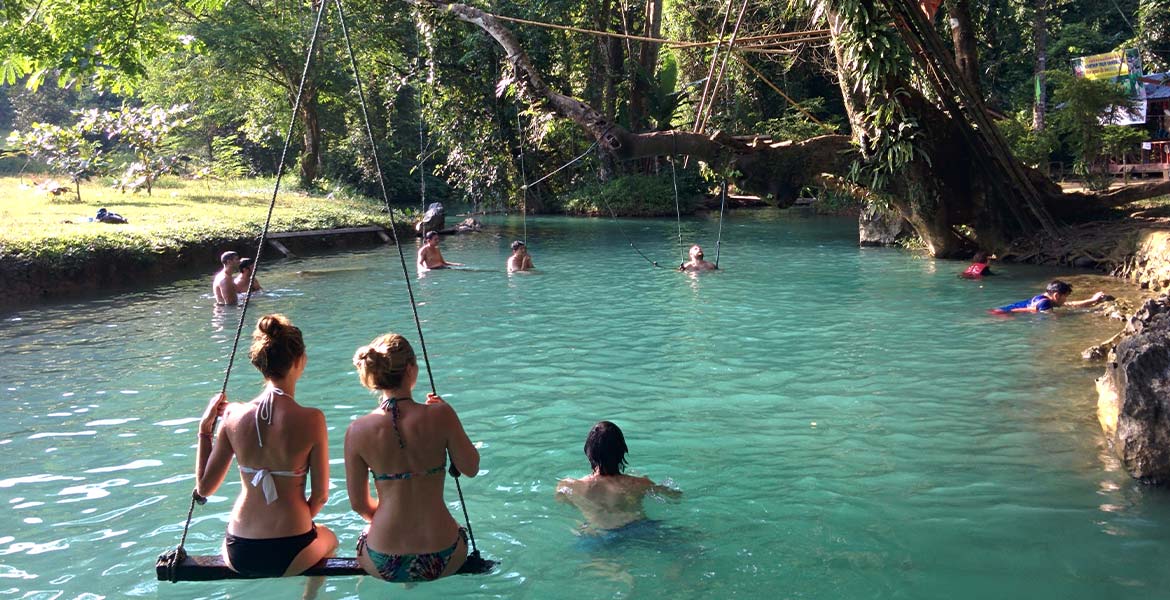 Discover The Secrets of Laos